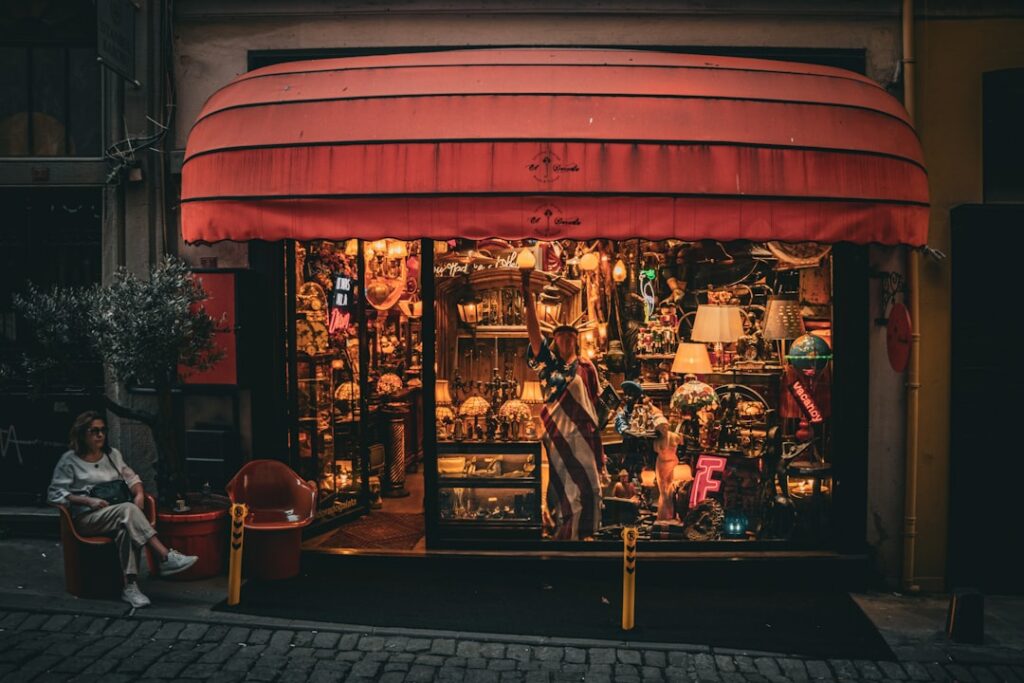 how to create an etsy shop