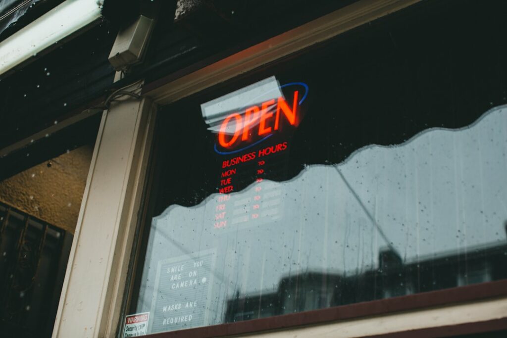 how to open an etsy shop