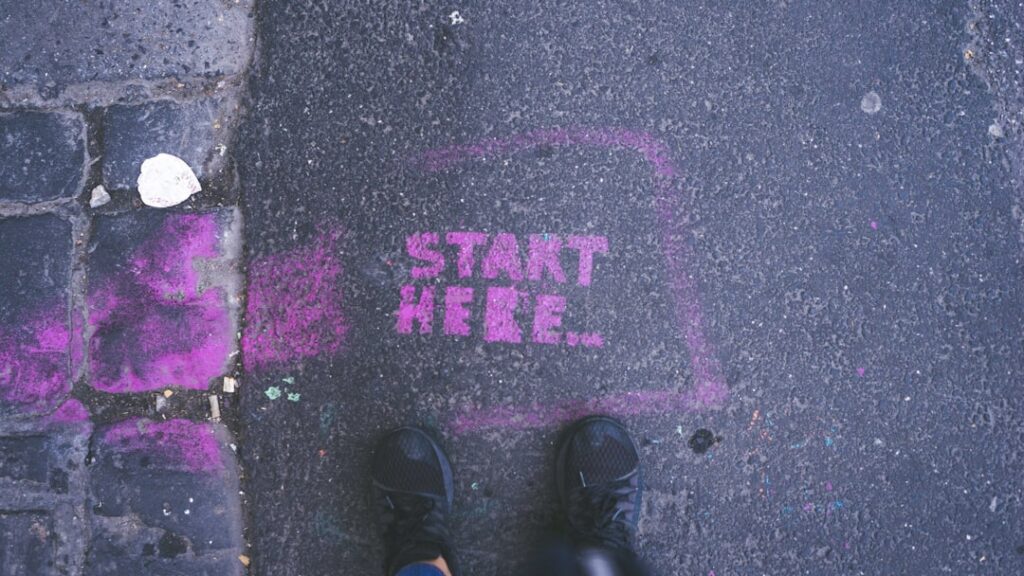 how to get started on etsy