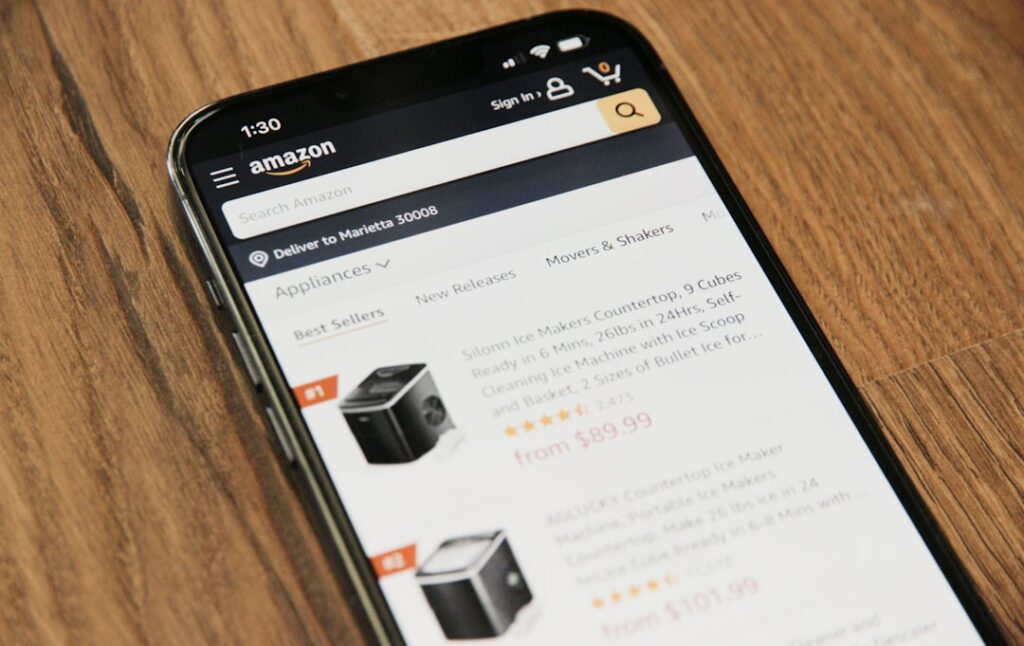 how to start amazon selling