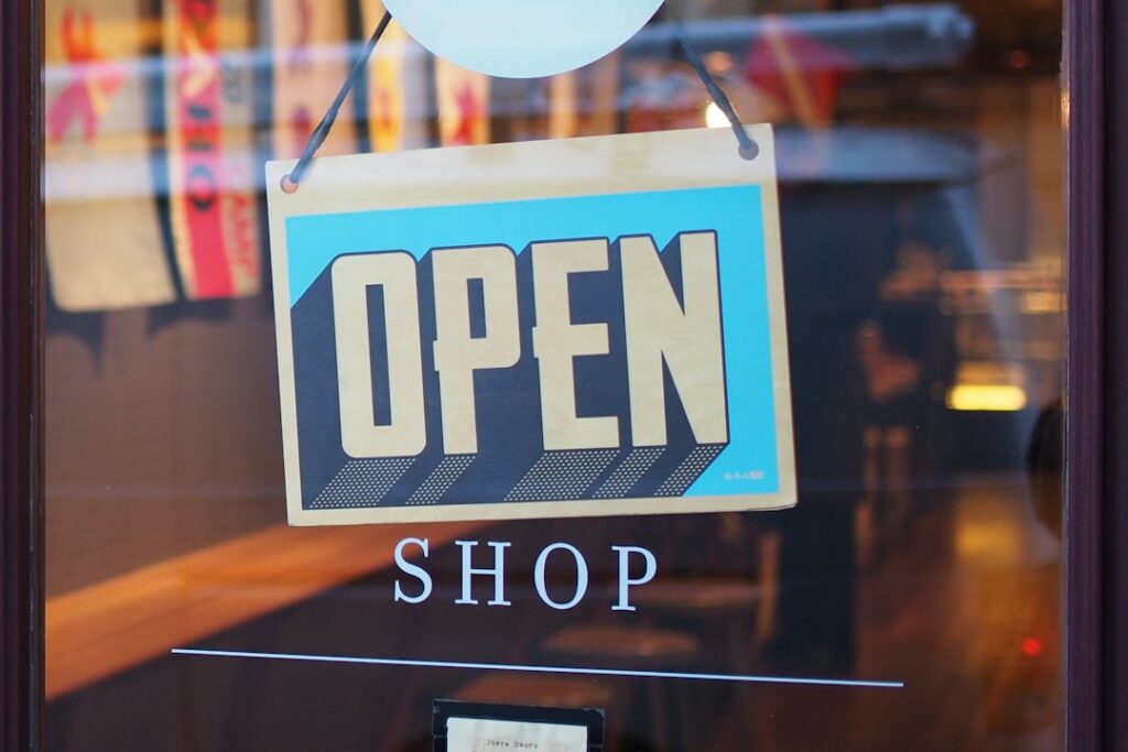 how to open a shopify store