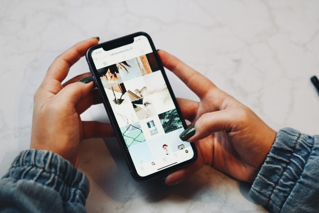 how to connect shopify to instagram