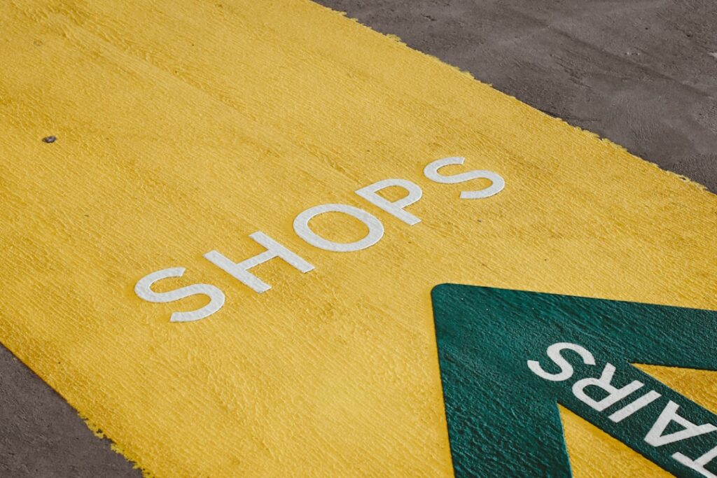 how to run a shopify store