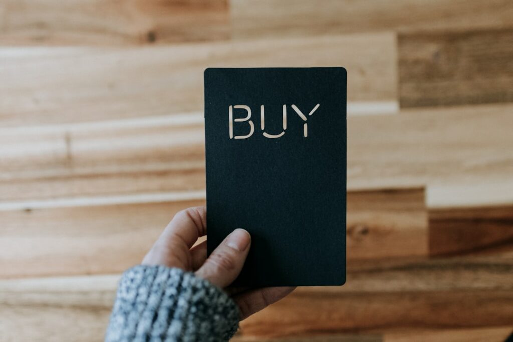 how to get my first sale on shopify