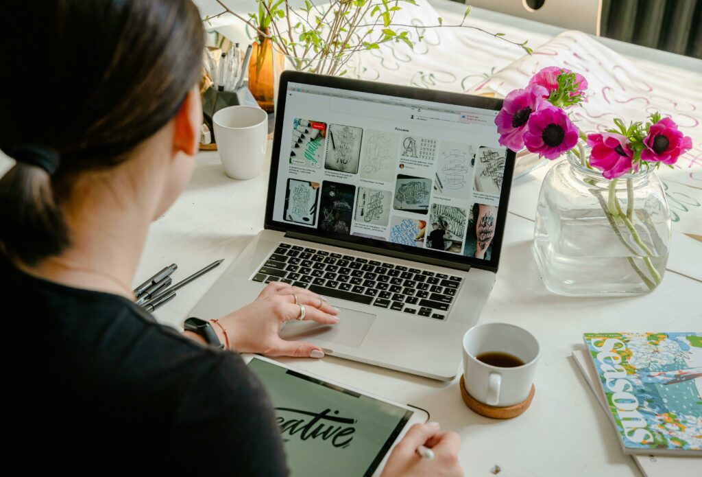 how to create a website shopify