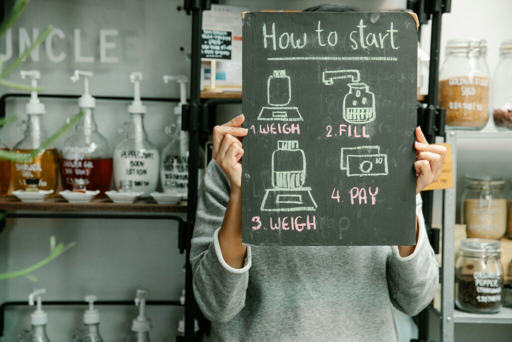 how do i start a shopify store